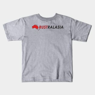 Rustralasia Kids T-Shirt